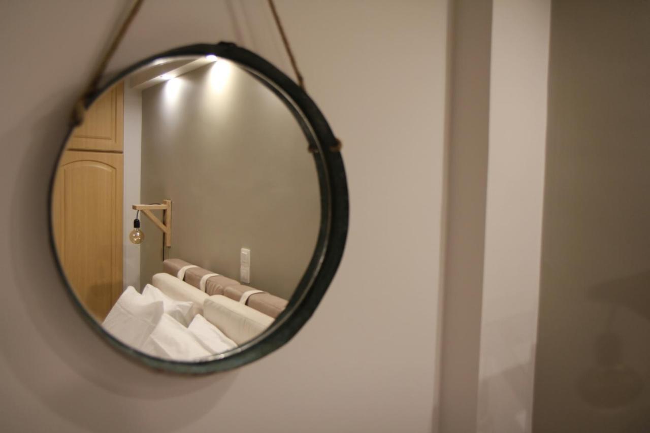 Langi Apartments Mesolóngion Zewnętrze zdjęcie