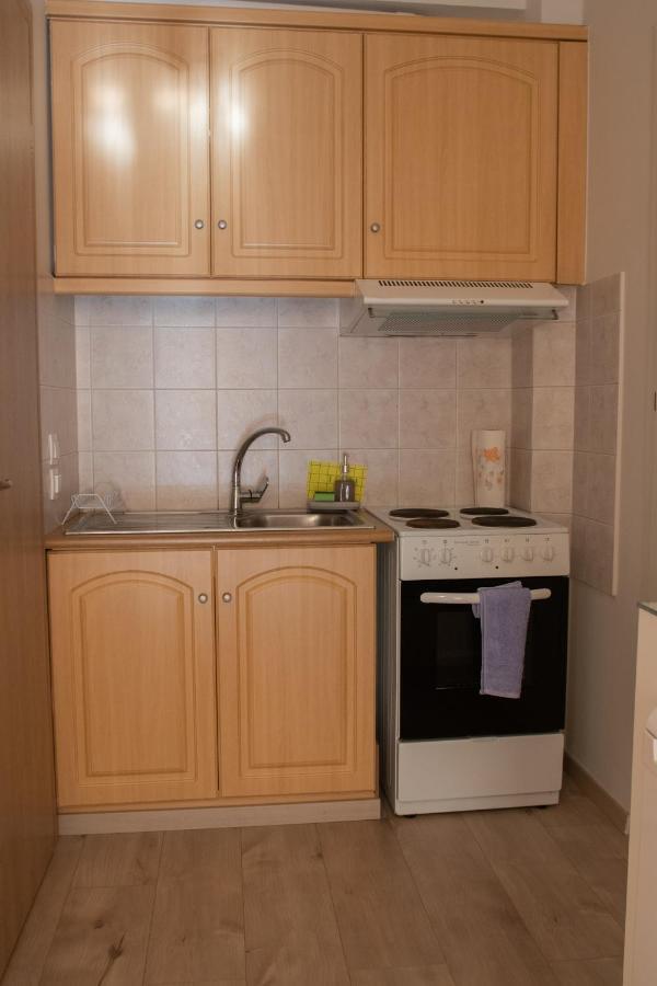 Langi Apartments Mesolóngion Zewnętrze zdjęcie