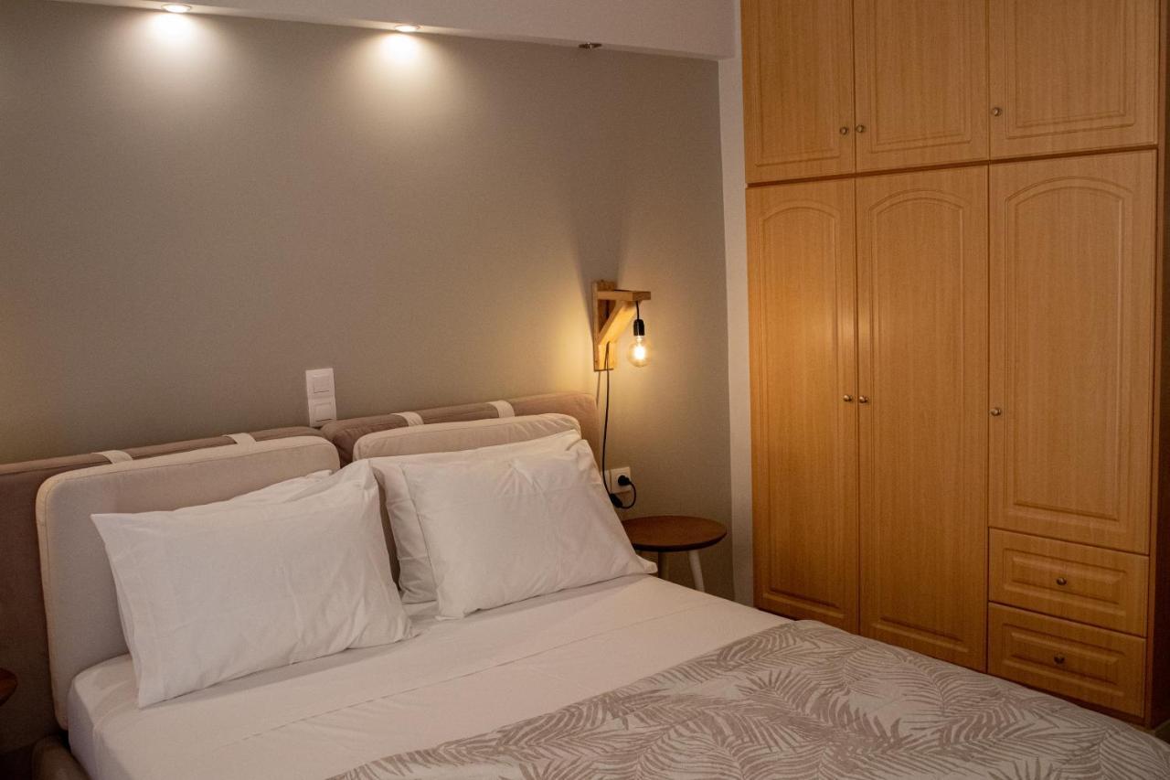 Langi Apartments Mesolóngion Zewnętrze zdjęcie