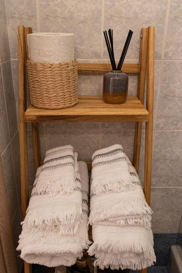 Langi Apartments Mesolóngion Zewnętrze zdjęcie