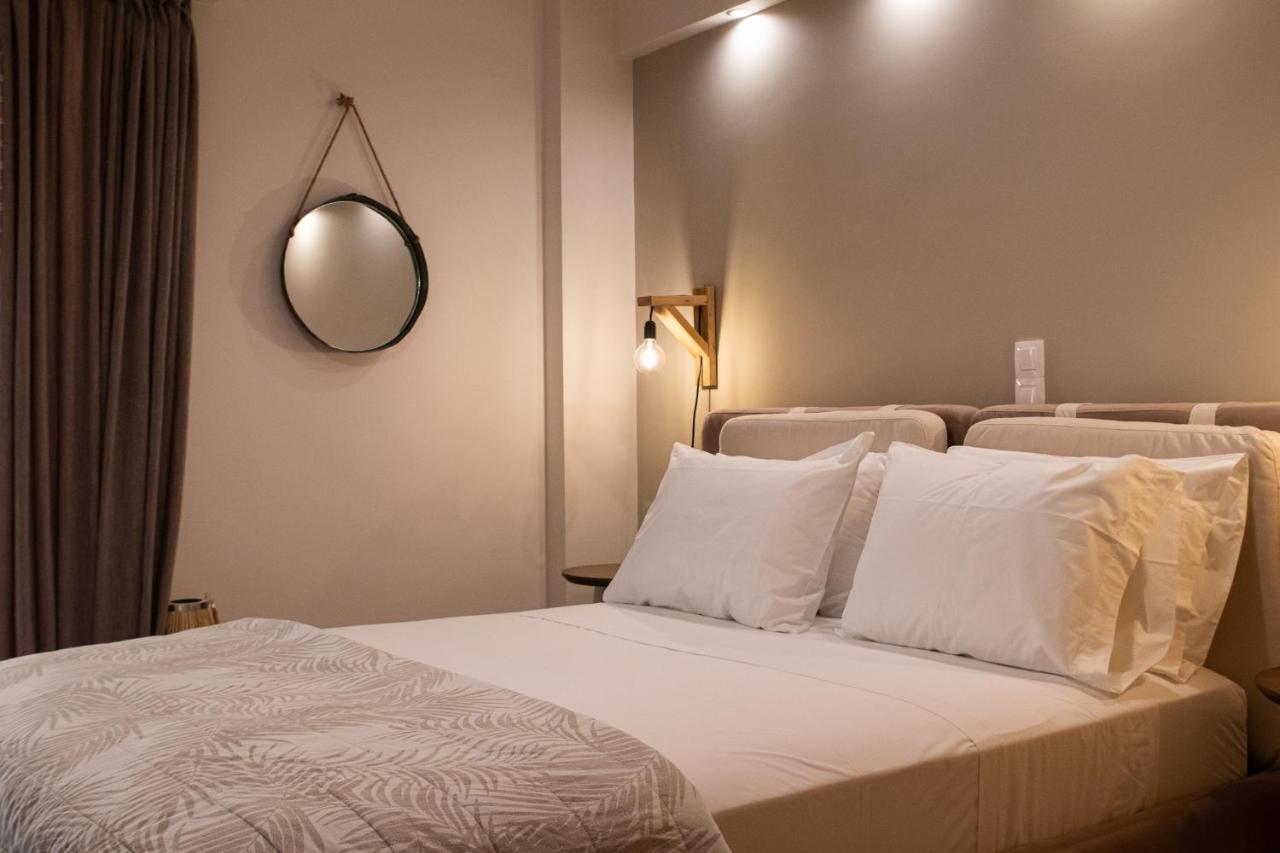 Langi Apartments Mesolóngion Zewnętrze zdjęcie