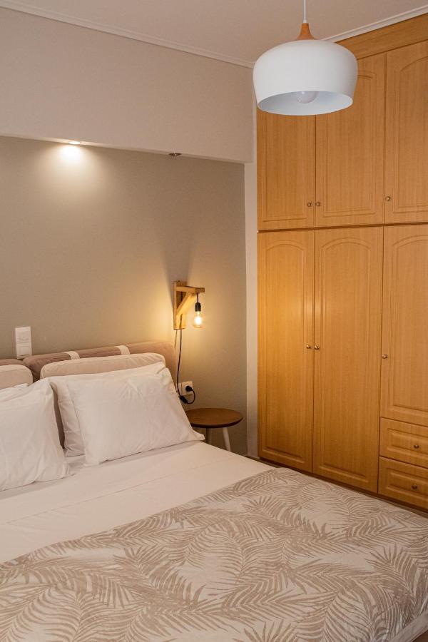 Langi Apartments Mesolóngion Zewnętrze zdjęcie