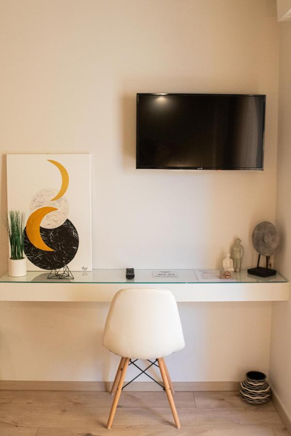 Langi Apartments Mesolóngion Zewnętrze zdjęcie