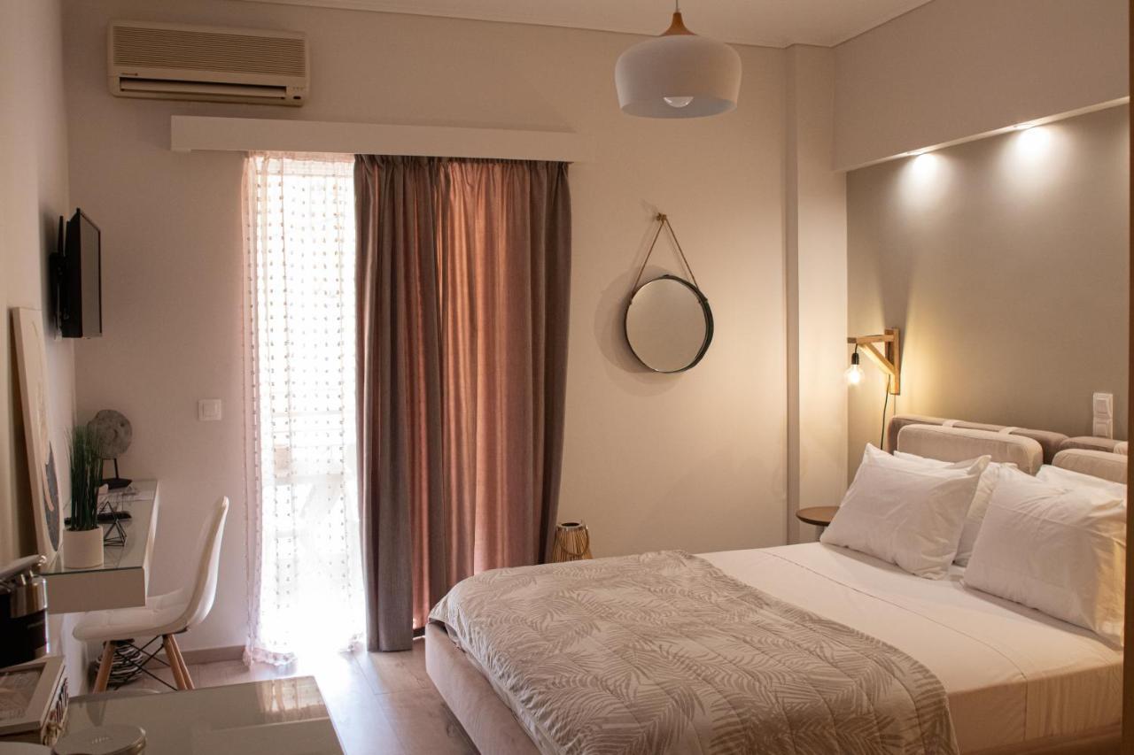 Langi Apartments Mesolóngion Zewnętrze zdjęcie