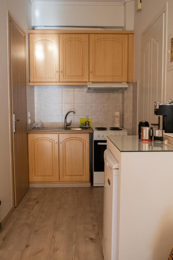 Langi Apartments Mesolóngion Zewnętrze zdjęcie