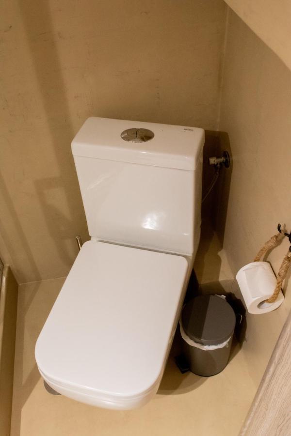 Langi Apartments Mesolóngion Zewnętrze zdjęcie