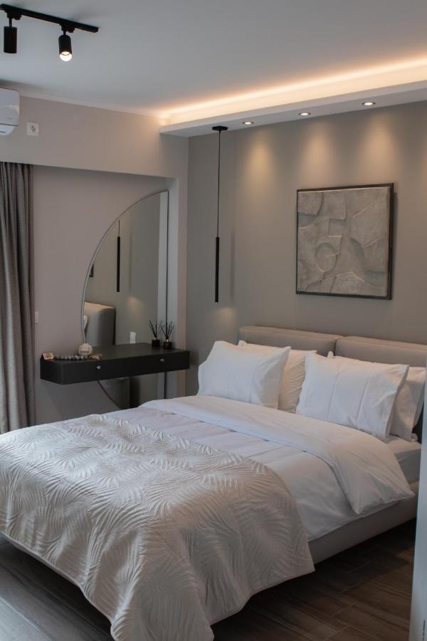 Langi Apartments Mesolóngion Zewnętrze zdjęcie