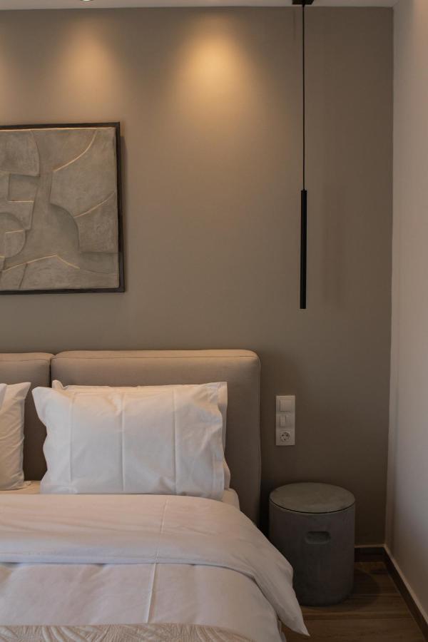 Langi Apartments Mesolóngion Zewnętrze zdjęcie