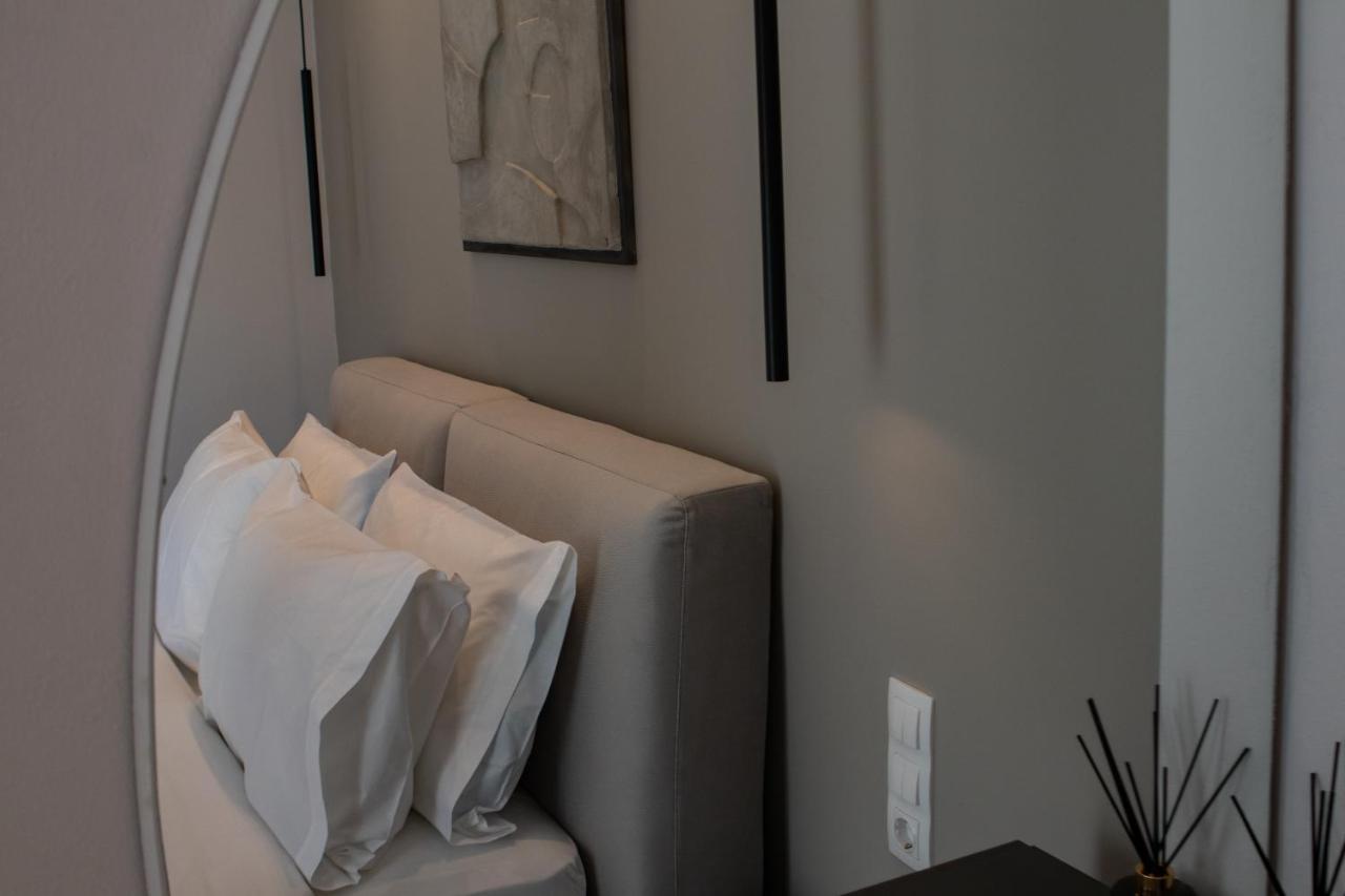 Langi Apartments Mesolóngion Zewnętrze zdjęcie