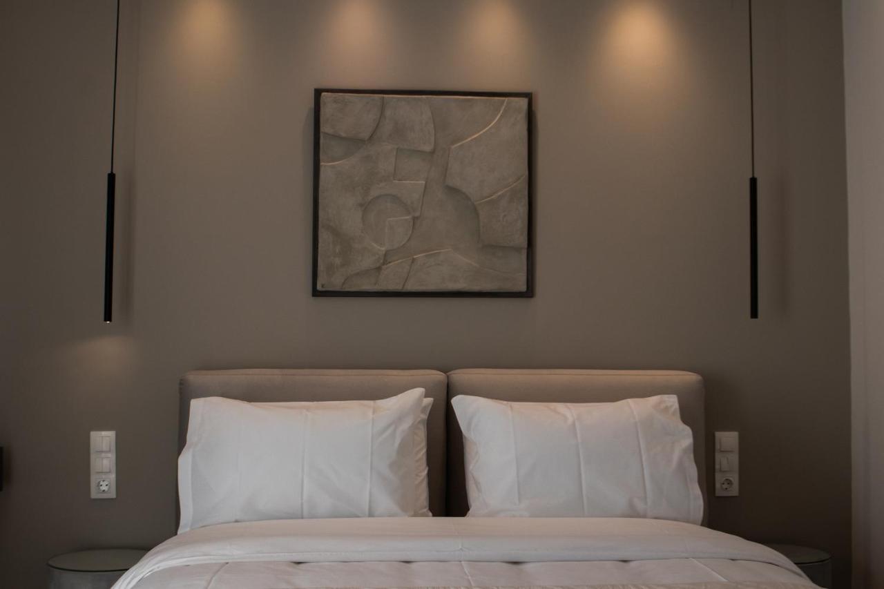 Langi Apartments Mesolóngion Zewnętrze zdjęcie