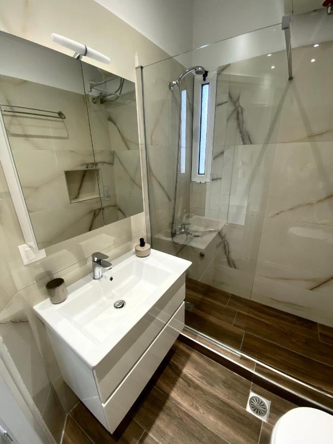 Langi Apartments Mesolóngion Zewnętrze zdjęcie