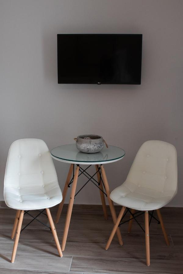 Langi Apartments Mesolóngion Zewnętrze zdjęcie