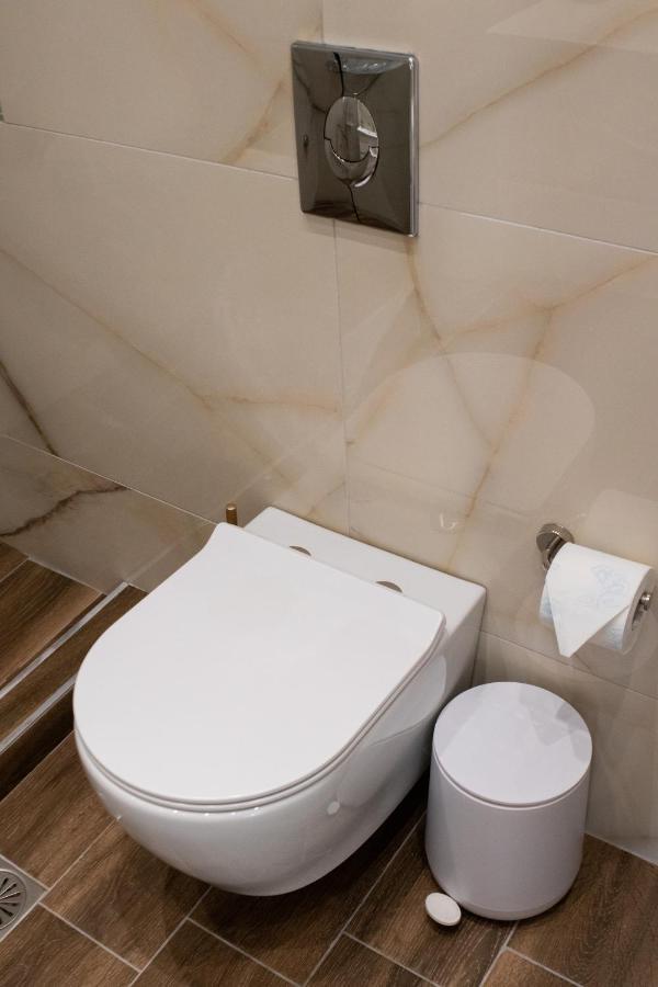 Langi Apartments Mesolóngion Zewnętrze zdjęcie