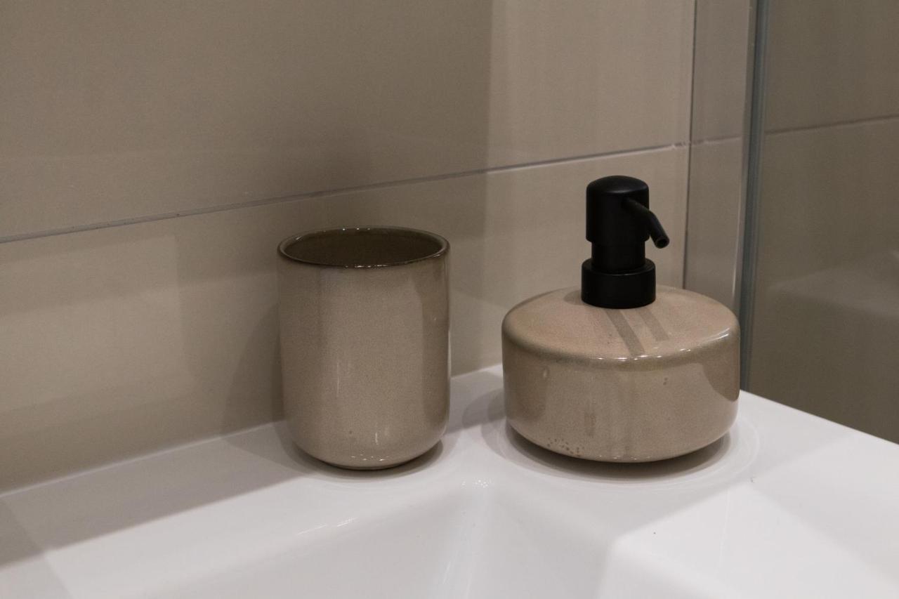 Langi Apartments Mesolóngion Zewnętrze zdjęcie