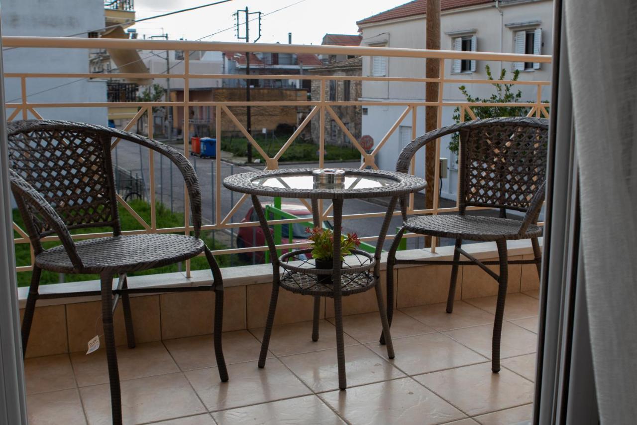 Langi Apartments Mesolóngion Zewnętrze zdjęcie