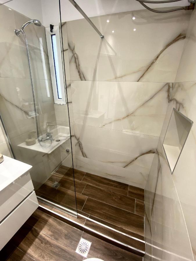 Langi Apartments Mesolóngion Zewnętrze zdjęcie
