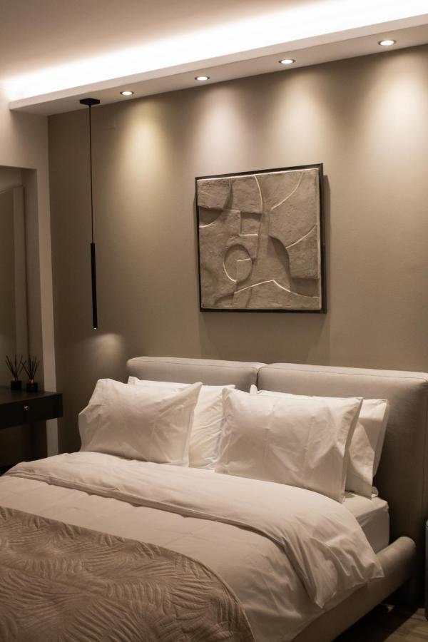 Langi Apartments Mesolóngion Zewnętrze zdjęcie